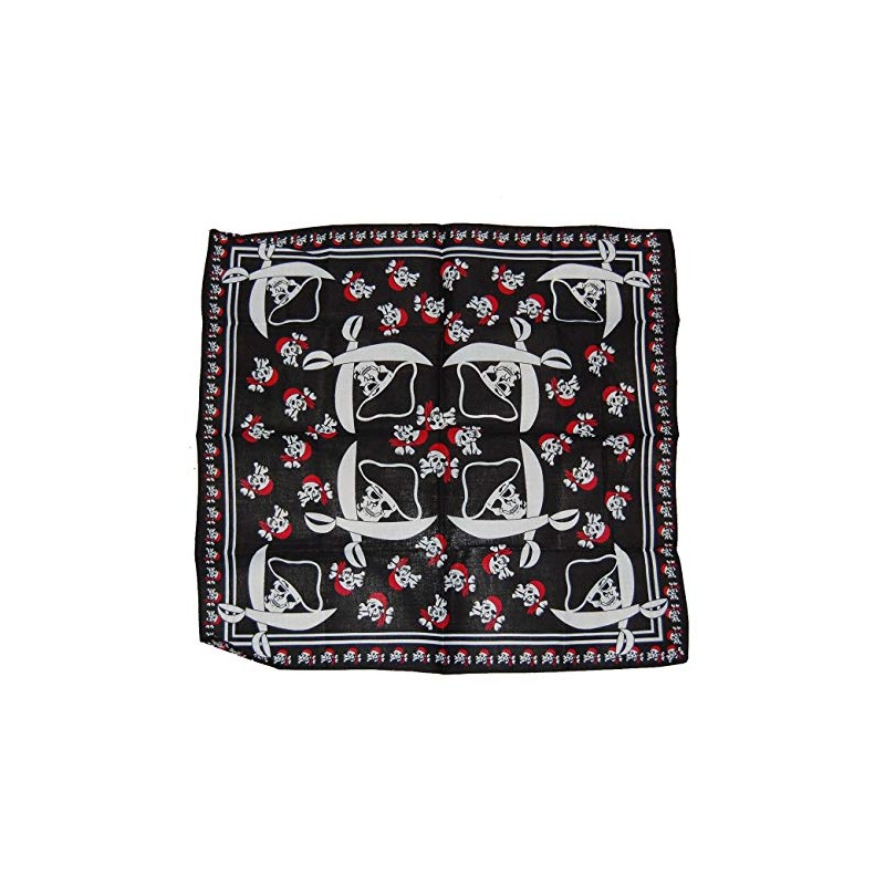 Skull & Crossbones Bandana