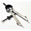 3" Adjustable Divider Precision Scriber and Caliper Sharp Pointed Sharp