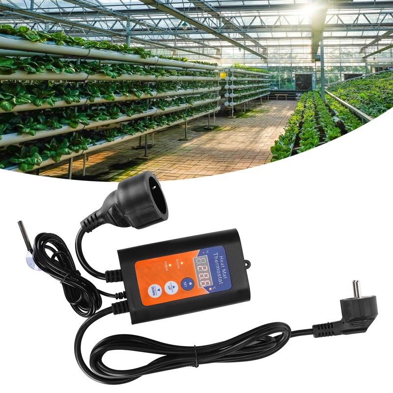 Temperature Regulator Thermostats Thermoregulator Temperature Control Instruments