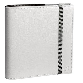 Quo Vadis - Spiral Bound School Diary - 2024-2025 - Time & Life Medium - Weekly Diary - French - White - 13 Months from August to August - 16 x 16 cm
