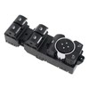 ApplianPar Front Left Driver Side Master Power Window Switch for
