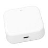 Gateway, 2.4G Gateway Smart Door Lock Remote Voice Control Real