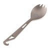 Indian Tiffin Titanium Alloy Spork and Utility Spoon Perfect to