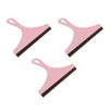 3-Piece Shower Squeegee Set for Glass Cleaning – Multipurpose Water