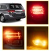 Boine Right Passenger Side Tail Light Compatible With 2014 2015