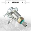 Motoforti Fuel Injection Pressure Regulator, for Toyota Land Cruiser Base