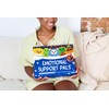 Emotional Support Advent Calendar by Relatable, Includes Mini Plush Toys