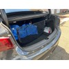 Rear Trunk Organizer Cargo Net for Acura TLX 2015–2025 –