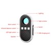 Camera Detector Vibration Alarm Prevent Theft Portable LED Mini Camera