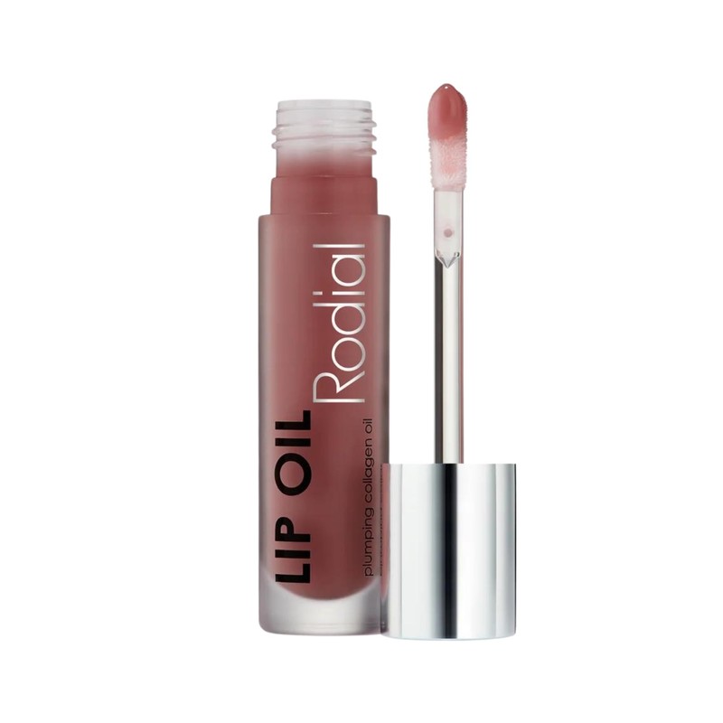 RODIAL Lip Oil With Collagen | Wild Plum, 4mL