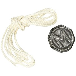 日三鋳造所 角六(かくろく) ベーゴマセット(説明書+ヒモ) アルファベット(T、W、K、H、M、R)(1個おまかせ)