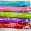 Crayola Fruity Scents 5 Piece Bathtub Body Wash Colorful Pen
