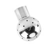 1pc G1/2 Thread Female Stainless Steel Sanitary Spray Ball Tank