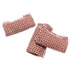Wooden Billiards Pool Table and Rail Brush Set Nylon Bristles