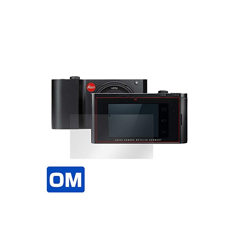 OverLay Magic OMLEICATYP701/12 Scratch Repair Screen Protector for Leica T