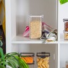Argon Tableware Food Storage Container - 1.3L - White -