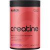 Switch Nutrition Creatine Monohydrate Red Raspberry 500g