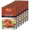 Shan - Tandoori Masala 50g, (Pack of 6)