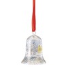 Hutschenreuther 02251-722917-49705 Collectible Series 2022 Crystal Bell Christmas Eve (Pack