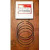 Piston Ring Set GX340 GX390 EB6500 13010-Z5R-004,Replacement for HONDA OEM