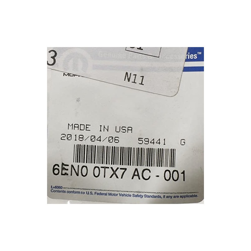 B Pillar Molding, Right