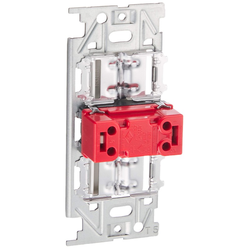 Jinbo Denki NKW01008 NKW Switch Set, 3-Way Single Pure White