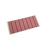 Kosugizen Face Towel, Soft Cotton Border, 13.4 x 31.5 inches