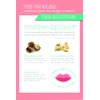 DuWop Cosmetics Reverse Lip Liner - Nude