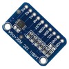 Raspberryads1115 Mcp3008 Breakout Soldered 8cm/11pc 16‑Bit I2C ADC Development Board