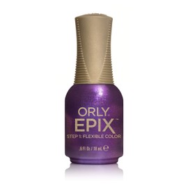 Orly Epix Flexible Color, Subtitled, 0.6 Fluid Ounce