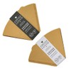 Size 3/No.3/102 Coffee Filter Papers by COFFEE LUSSO, Cone Shaped,