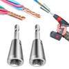 Wire Twister Tool for Drill, 2025 Upgrades Wire Nut Twister