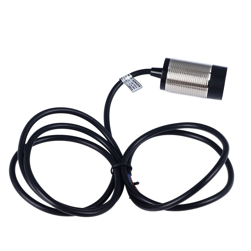 Inductive Proximity Sensor NPN NC 3 Wire Accurate Metal Cylinder