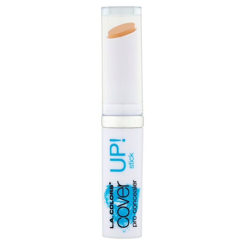 L.A. COLORS Cover Up! Concealer Stick, Glow, 1 Ounce