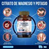 Citrato Magnesio Mas Potasio Tabs Pack