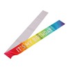6 Pcs Birthday Sash Reusable Soft Comfortable Colorful Satin Birthday
