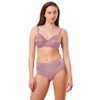 Triumph - Ladyform Soft W - Minimiser Bra (80D Rosebloom),