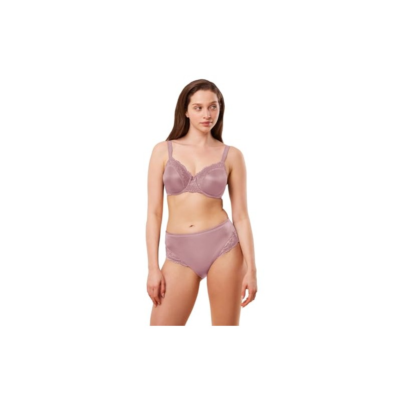 Triumph - Ladyform Soft W - Minimiser Bra (80D Rosebloom),