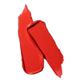Labial MAC MACXIMAL Silky Matte 12 Horas | Tono Lady Danger | Cobertura Total Mate Sedoso | Enriquecido con Mantecas