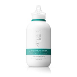 PHILIP KINGSLEY | Moisture Balancing Combination Shampoo | Hydrating for Dry and/or Oily Hair | Anti-Frizz, Antioxidant Shampoo that Hydrates and Adds Shine | 8.4oz