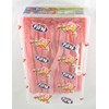 Fini Cintaroos Strawberry Sour Candy Strips 200 Pcs