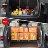 SURDOCA Car Boot Organizer, 4th Gen [8 Upgrades - XL]