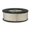Baldwin Air Filter, 8-1/4 x 3-15/16 in.