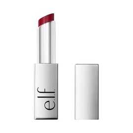 e.l.f. Glow Reviver Slipstick, Barra de Aceite Labial Tintado, No Pegajosa e Hidratante Para un Acabado de Brillo Suave, Vegano y Libre de Crueldad, V