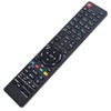 PerFascin Replacement Remote Control for Mitsubishi TV Real MITSUBISHI Remote