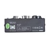 Qudai AGE03 5-Channel Mini Mic-Line Mixing Console Mixer with USB