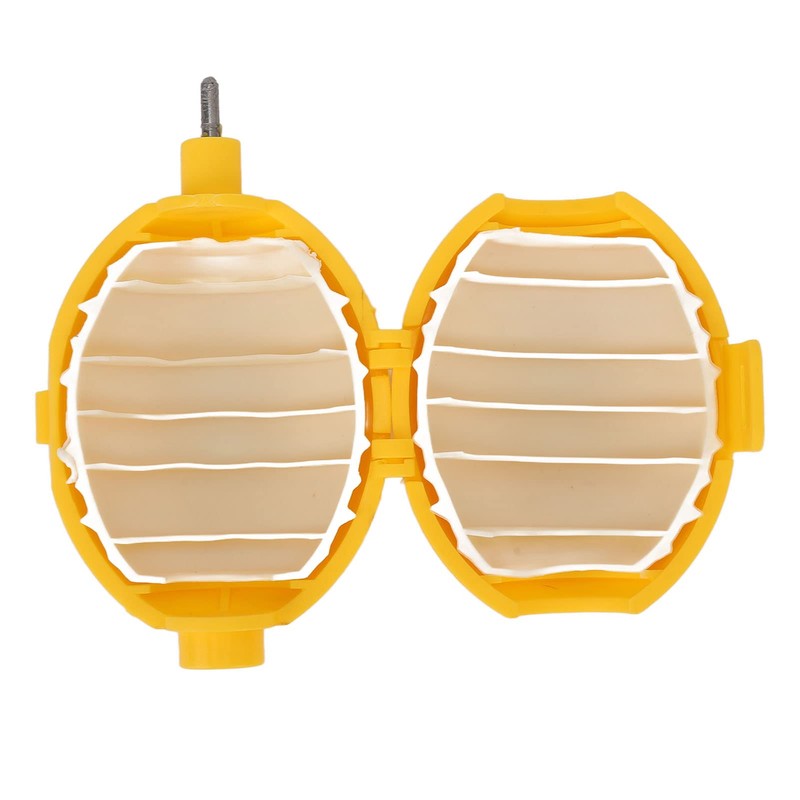 Egg Spinners, Perfect Protection, Physical Principle, Protein Egg Yolk Mixing,