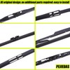 12-inch Rear Windshield Wiper Blade, Replacement for Hyundai Santa Fe