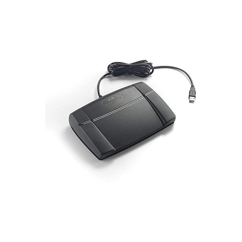 Dictation Depot LLC Express Scribe Transcription Kit - Professional Software,