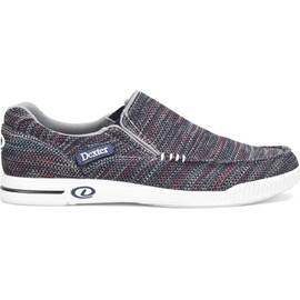 Dexter Mens Kam Bowling Shoes - Multi Navy 12